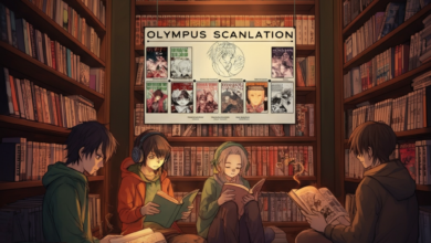 olympus scanlation