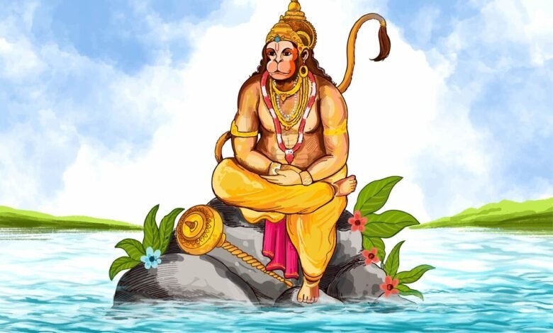 hanuman chalisa in english with meaning