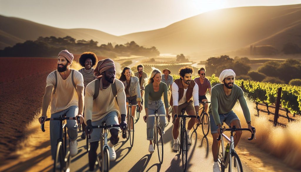 Duvine Cycling & Adventure Co: Luxury Bike Tours Worldwide