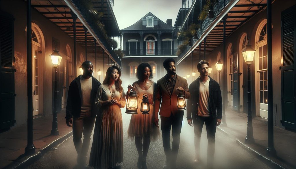 New Orleans Ghost Adventures Tours: Haunted History Explored