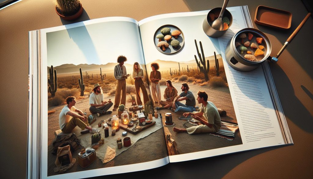 Road Trip Mushroom Gummies Desert Stardust Review: Honest Take