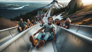 Mt Hood Adventure Park Alpine Slide: Mountain Thrills Await