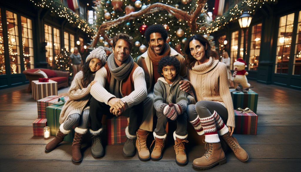 Family Friendly Christmas Trip Anakeesta: Holiday Magic Guide