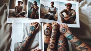 Adventure Tattoo Ideas: Travel-Inspired Ink Designs