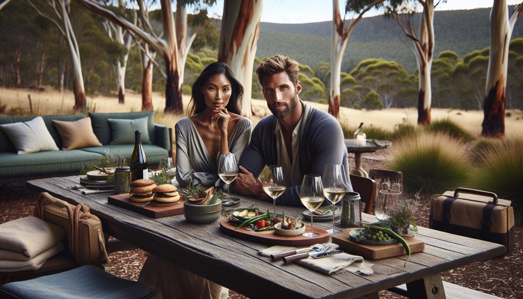 Luxury Australian Retreats: Food Wine Adventure Packages