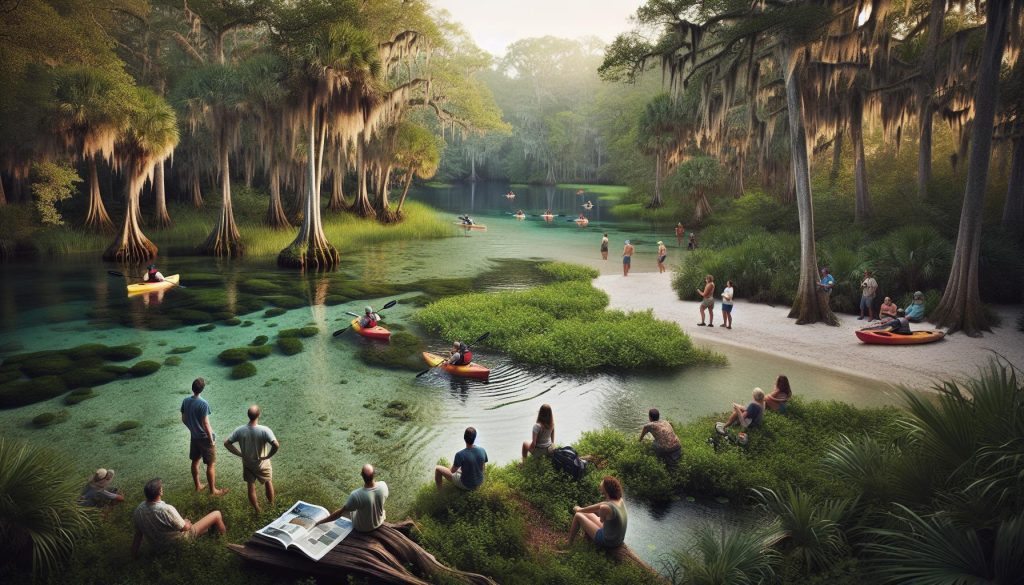 Cypress Springs Eco Adventure: Florida’s Hidden Nature Gem