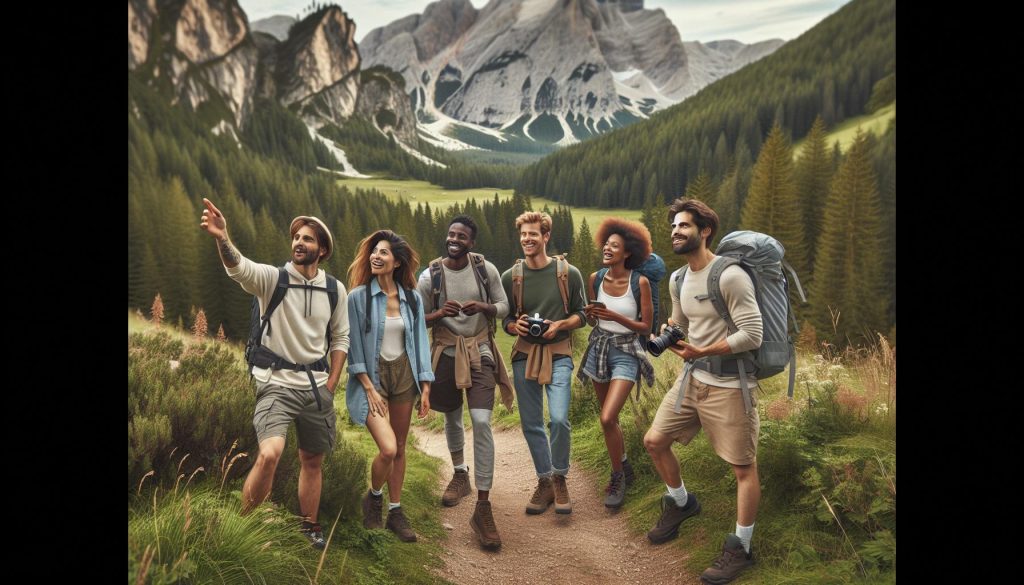 Wanderlust Group Trips: Join Like-Minded Adventure Seekers