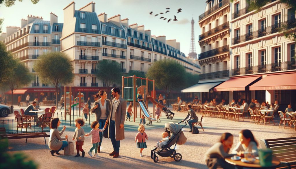 Best Paris Neighborhoods Family Trip: Kid-Friendly Districts