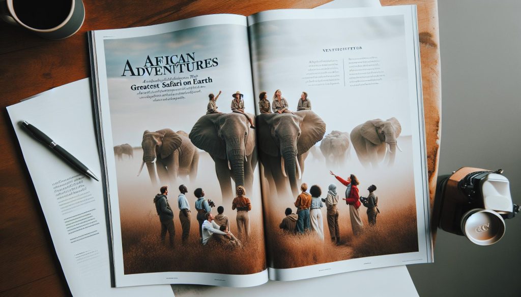 African Adventures: The Greatest Safari on Earth Documentary