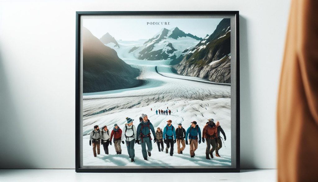 Alaska Alpine Adventures Anchorage AK: Glacier Hiking Tours