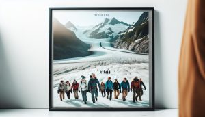 Alaska Alpine Adventures Anchorage AK: Glacier Hiking Tours