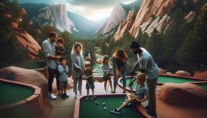 Adventure Mini Golf Colorado Springs: Family Fun in the Rockies