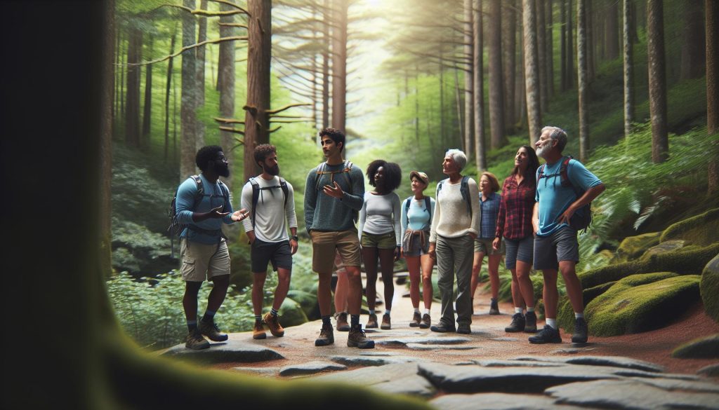 Luxury Resorts North Carolina: Guided Hikes & Outdoor Fun