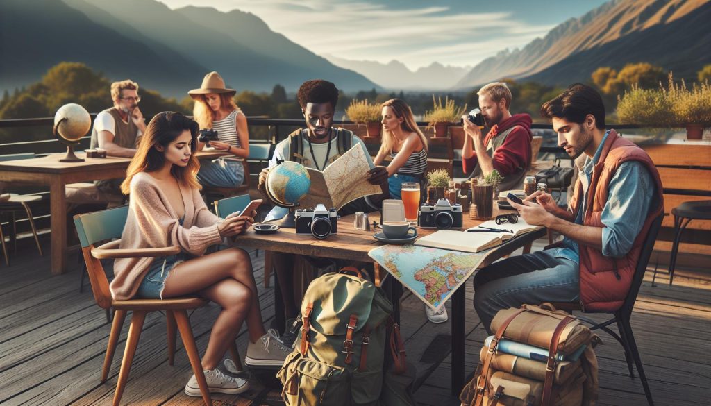 Self Guided Trips: Independent Travel Planning Made Easy