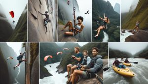 Extreme Sports Adventure Activities: Bucket List Experiences