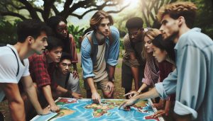 The Big Trip Book: Ultimate Travel Planning Resource