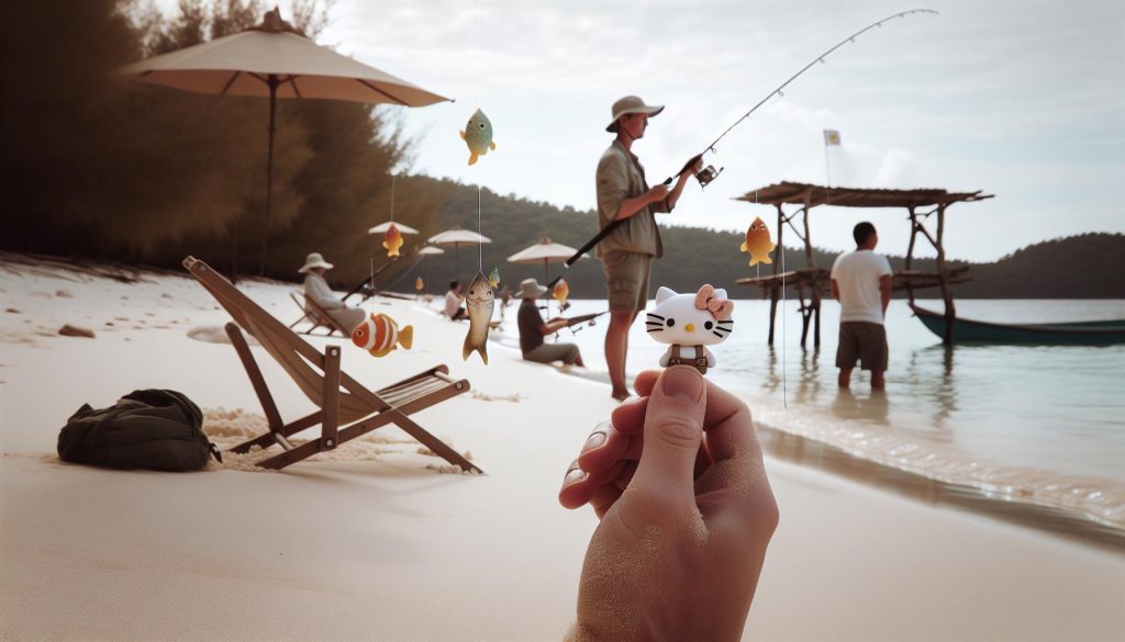 Hello Kitty Island Adventure Fish Guide: Complete Collection