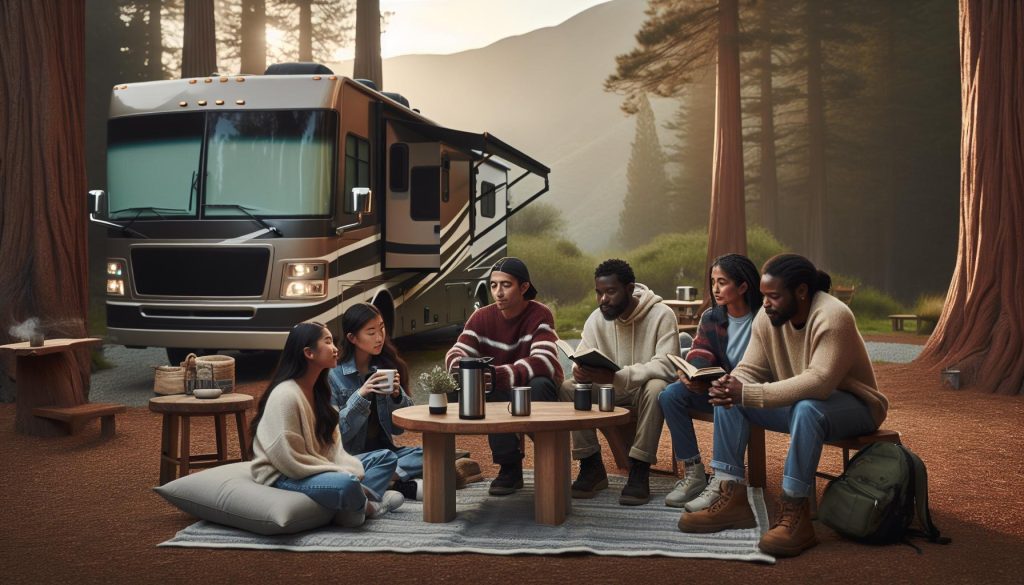 Bigfoot Adventure Luxury RV Resort: Your Ultimate Camping Getaway