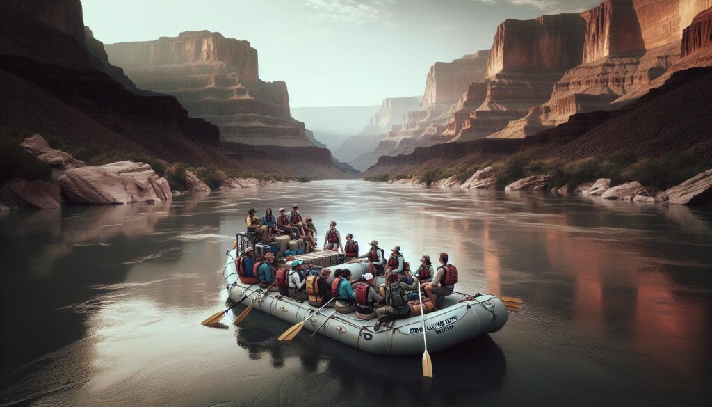 Best Grand Canyon Rafting Trips: Multi-Day River Expeditions