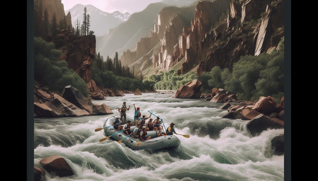 Multi-Day Rafting Trips Colorado: Ultimate Whitewater Guide