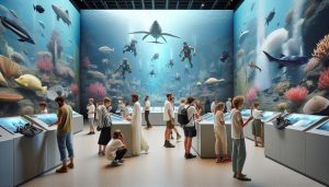 Journey Under the Sea 3D Adventure Uncle Milton Complete Review