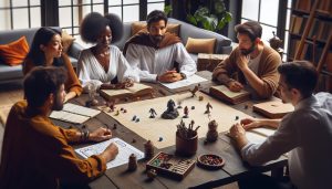 DnD Adventure Ideas: Creative Campaigns for Your Party