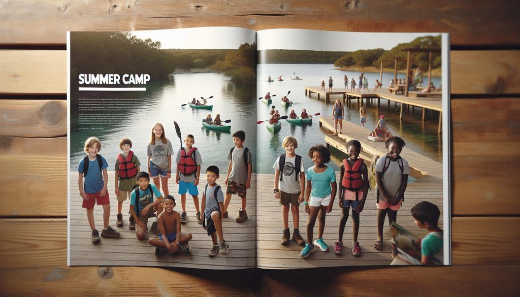 Collin County Adventure Camp: Summer Programs for Active Kids