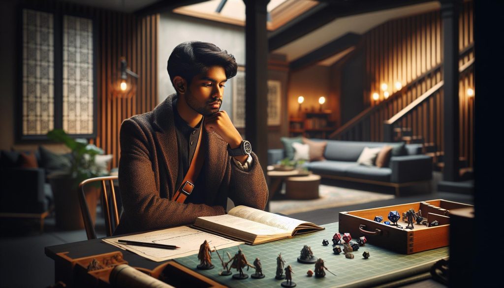 Solo Dungeons and Dragons Adventures: Play Without a Group