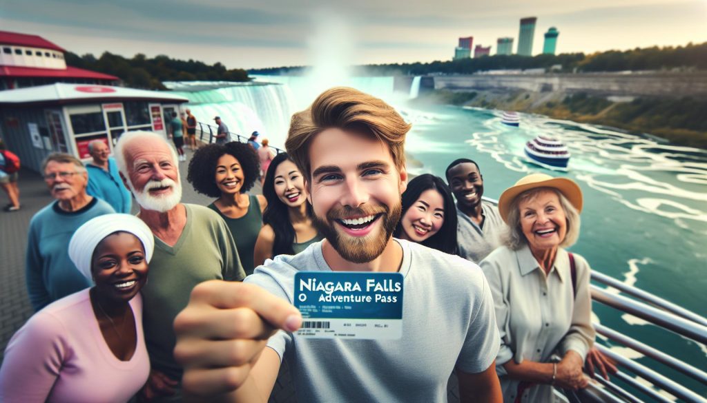 Niagara Falls Ontario Adventure Pass: Save Big on Attractions