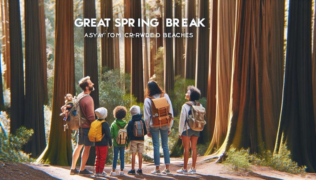 Great Spring Break Trips for Families: Beyond Crowded Beaches