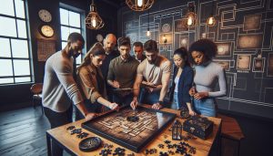 Portal Adventures Escape Rooms Beaverton: Book Your Challenge