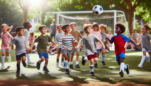 Athletic Adventures Activity Center: Sports Programs for Kids