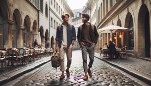 Good Shoes for Europe Trip: Comfort Meets Style Guide