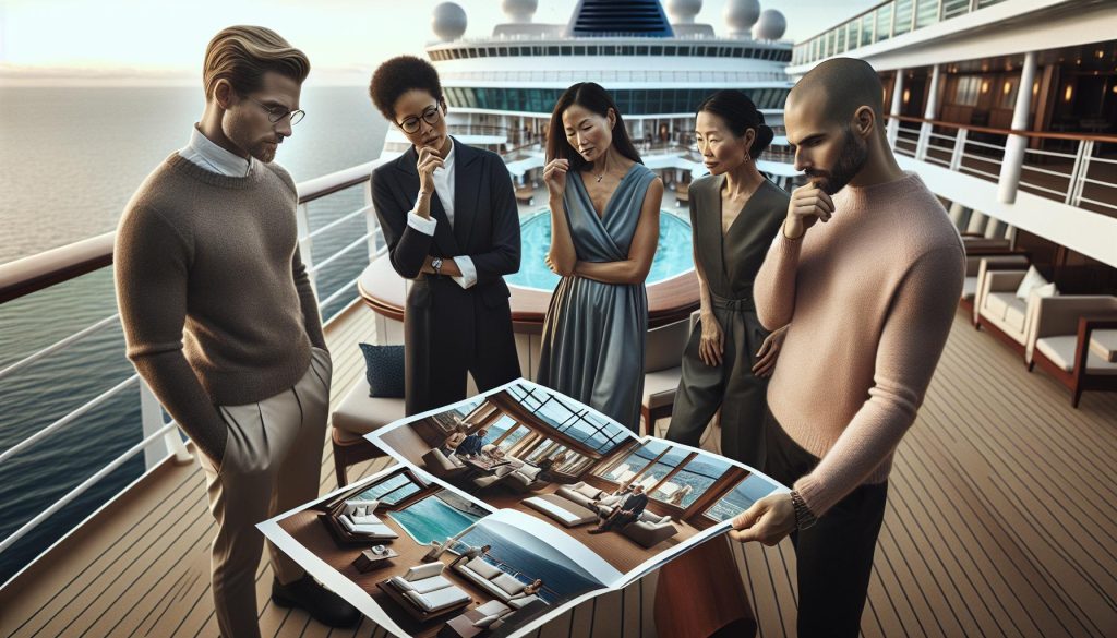 Adventure of the Seas Deck Plans: Choose Your Perfect Cabin