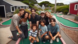 Cape Escape Adventure Golf: Family Fun on the Cape
