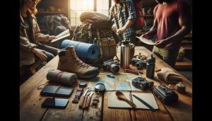 Backpacking Trip Packing List: Essential Gear Checklist