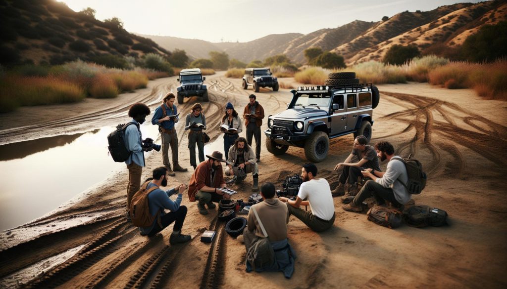 Cooper Adventurer Tour: All-Terrain Performance Review