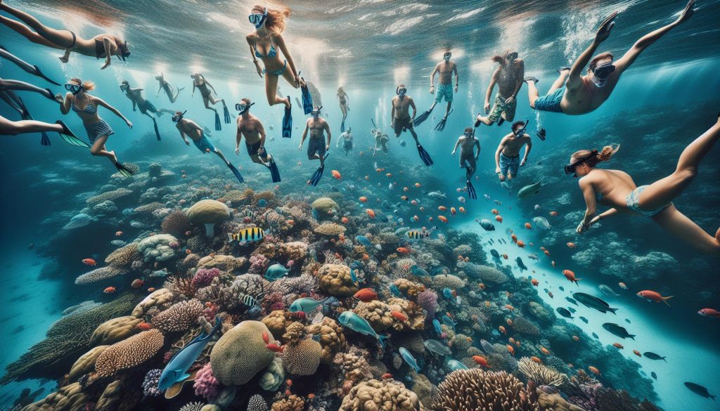 St Thomas Virgin Islands Snorkel Trips: Best Reef Adventures