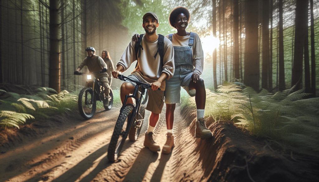 Beginner-Friendly Off-Road Adventure Near Houston Texas Trails