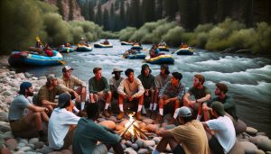 Whitewater Rafting Overnight Trips Colorado: Epic Adventures