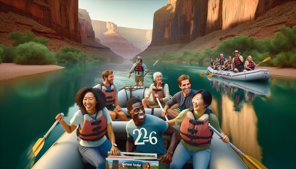 Best Grand Canyon Raft Trips: 2026 Guide to River Adventures