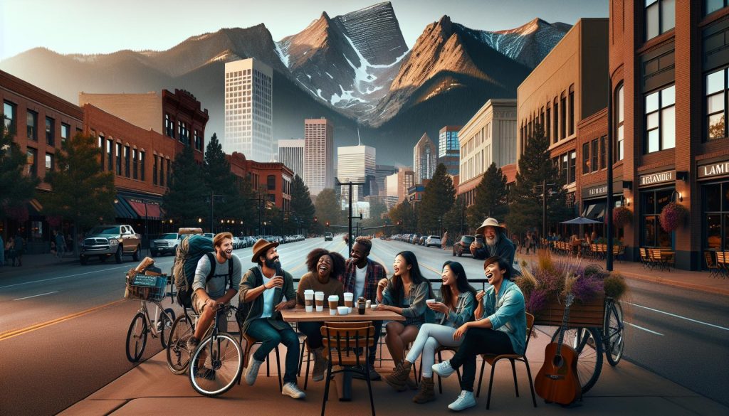 Denver Trip Packages: Mountains Meet City Adventures