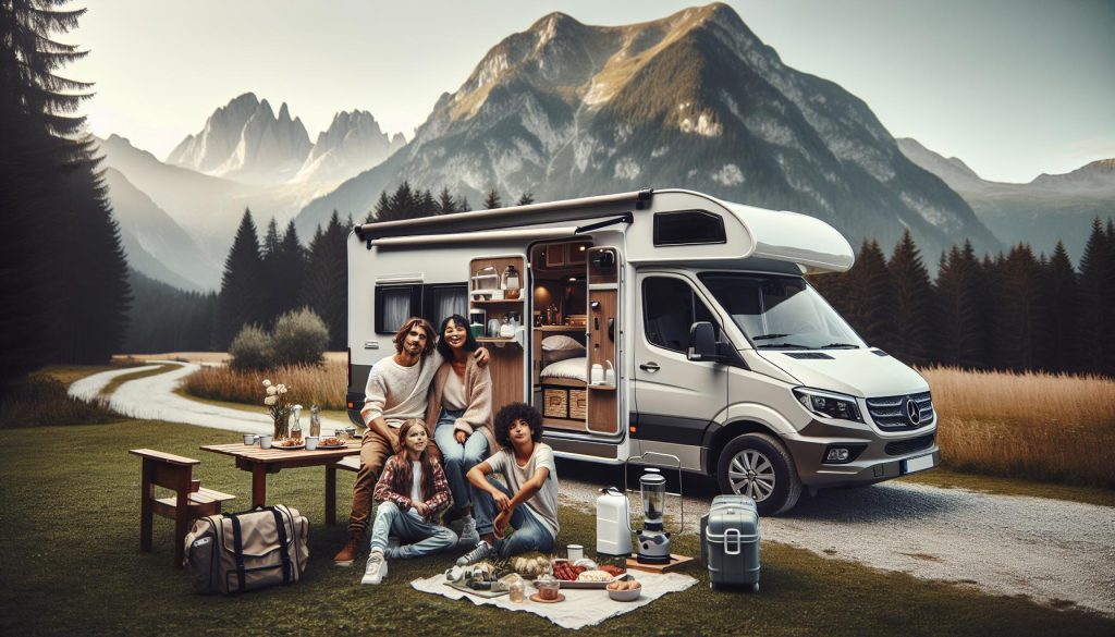 Rental Vehicles for European Camping Trips UK: Best Options