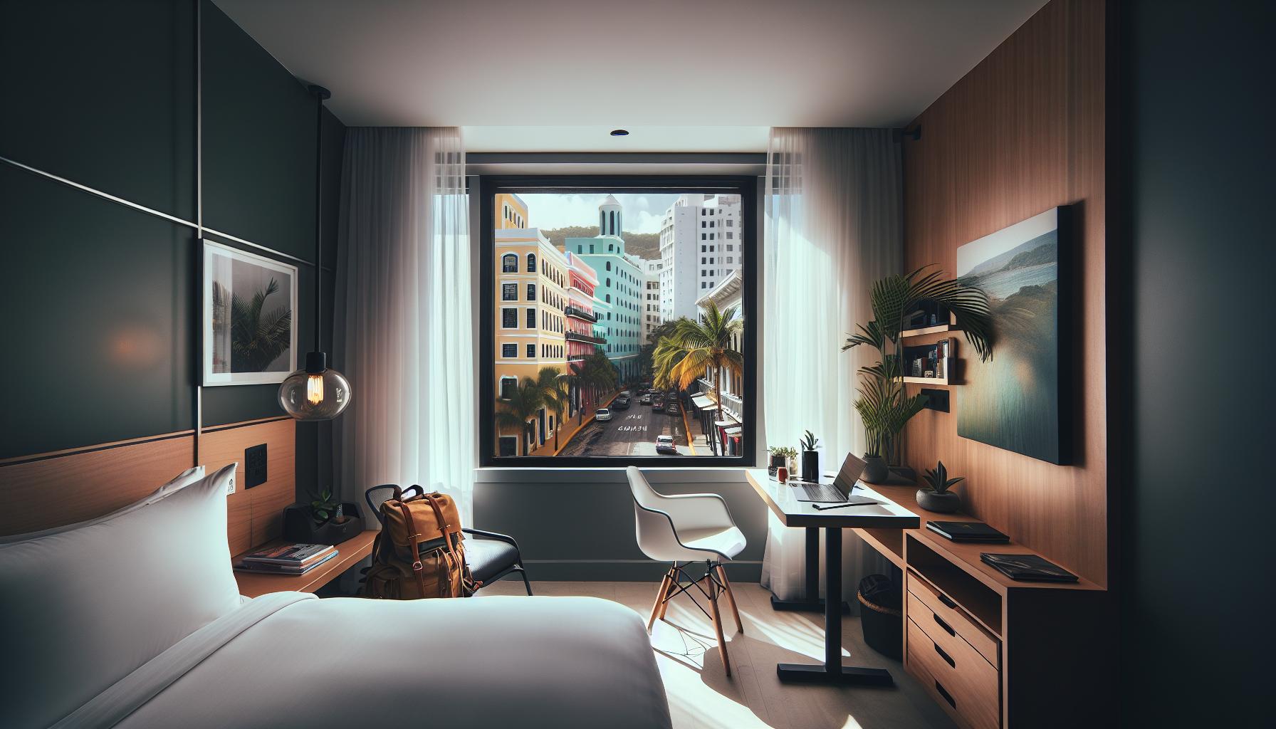 Accommodations for Solo Travelers in San Juan: Where to Stay