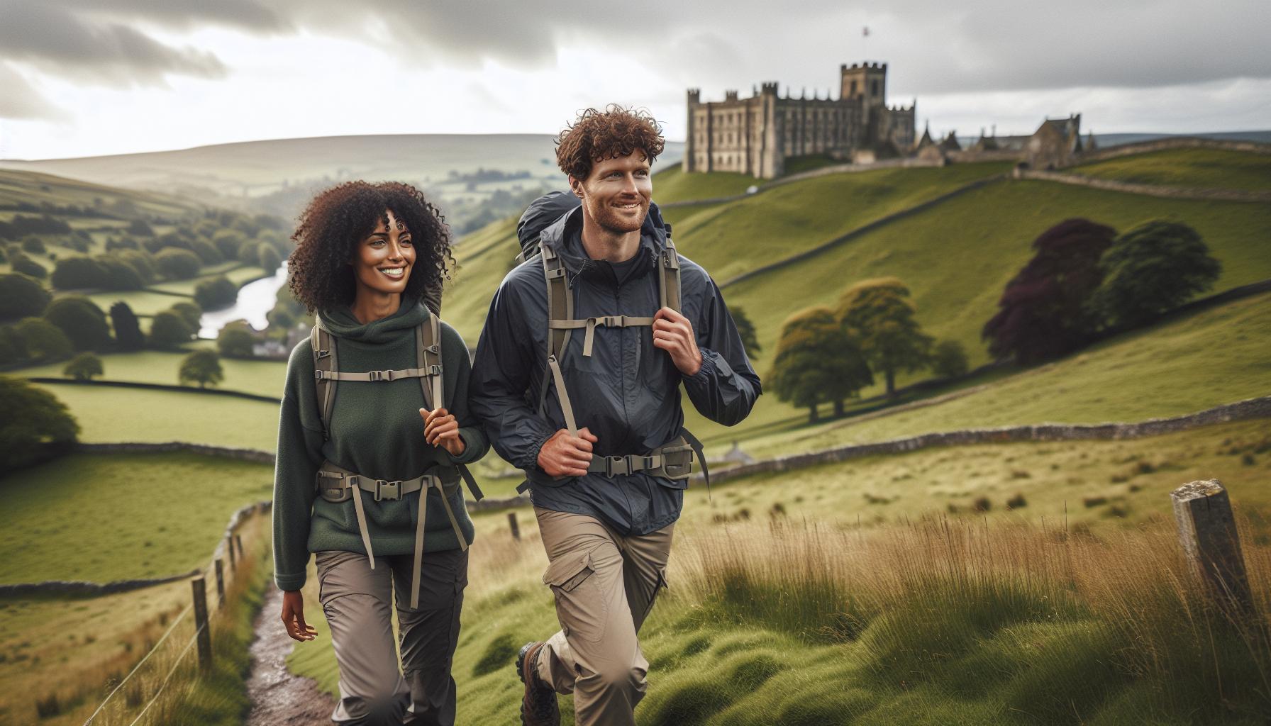 UK Adventure Couple: Unforgettable Travel Journeys