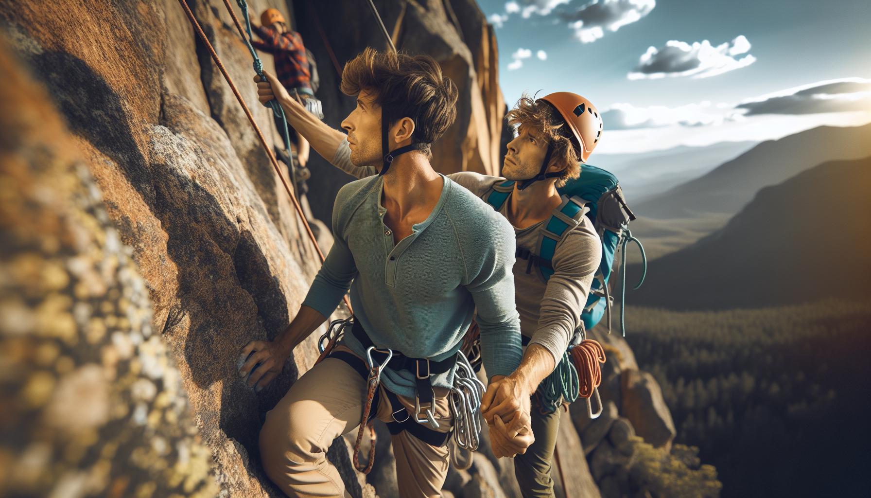 Adventure Lovers' Activities for Couples