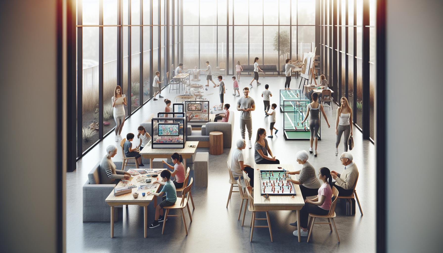 Age Groups and Program Variety Explained