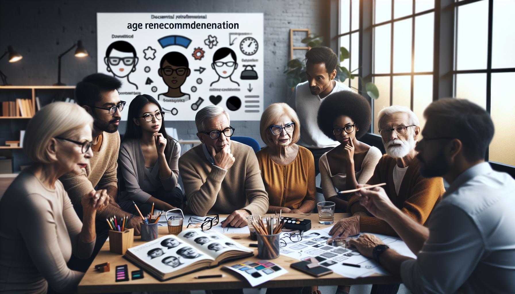 Age Recommendations: Finding the Right Model