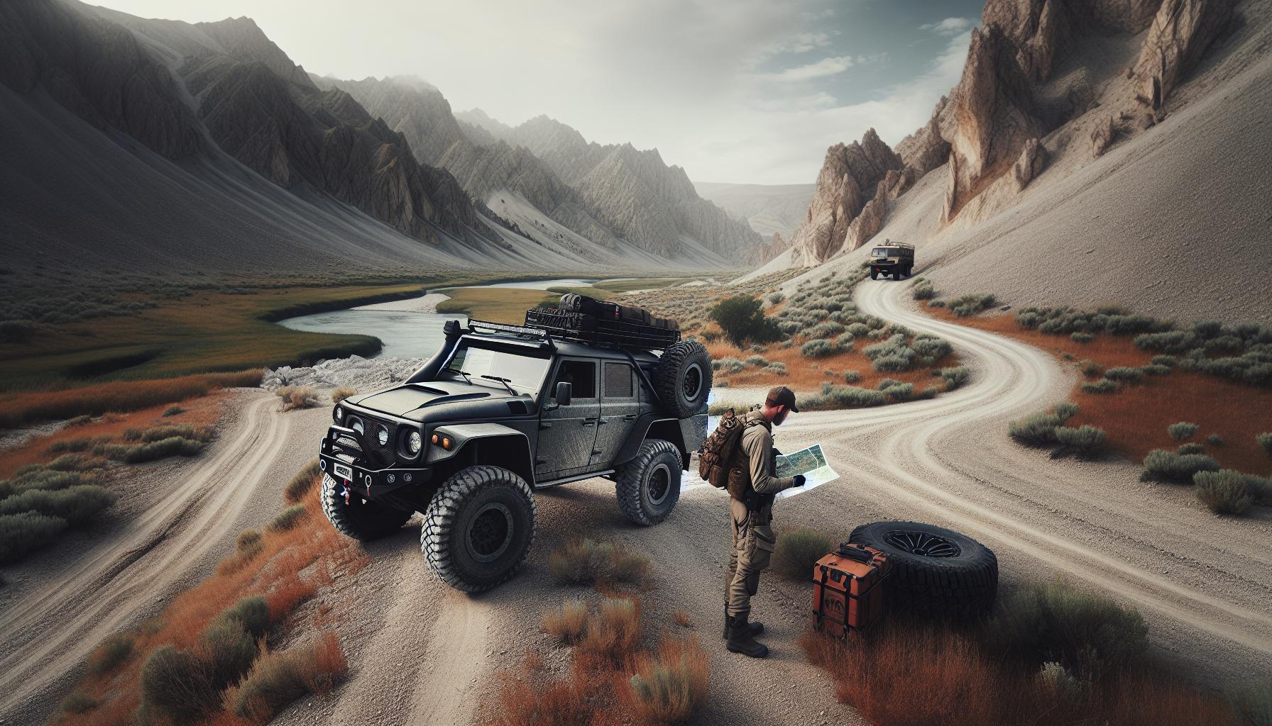 All-Terrain Capabilities: What to Expect