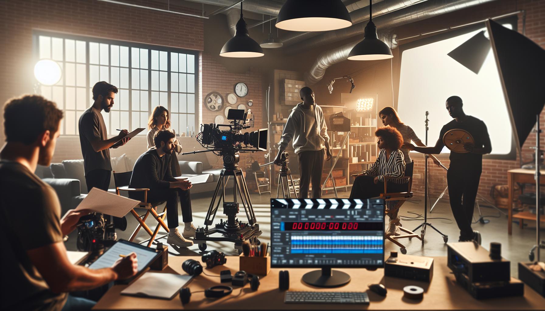 Behind the Scenes: Production Insights